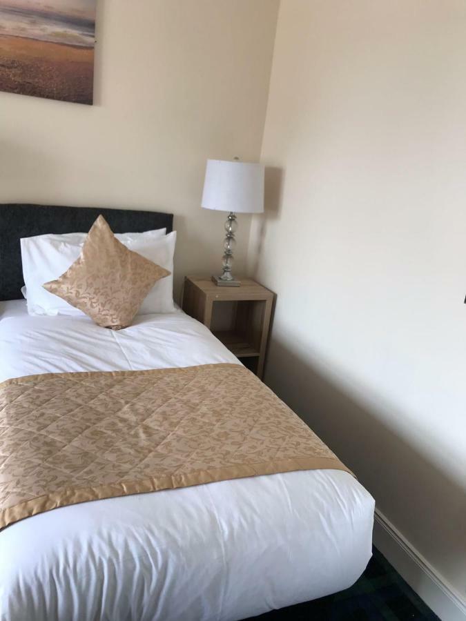 Royal Guest House Nairn Ngoại thất bức ảnh