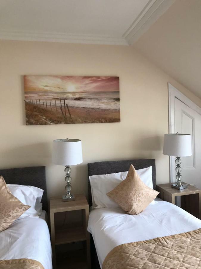 Royal Guest House Nairn Ngoại thất bức ảnh